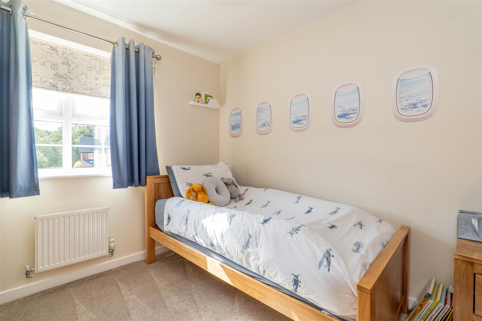 Prestwick Close, Chorley